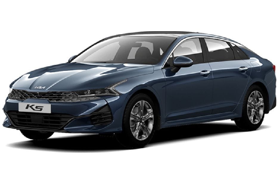 كيا K5 Gravity Blue
