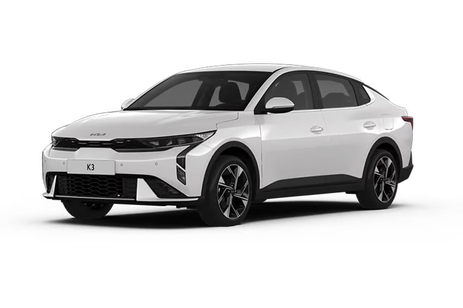 KIA K3 Snow White Pearl