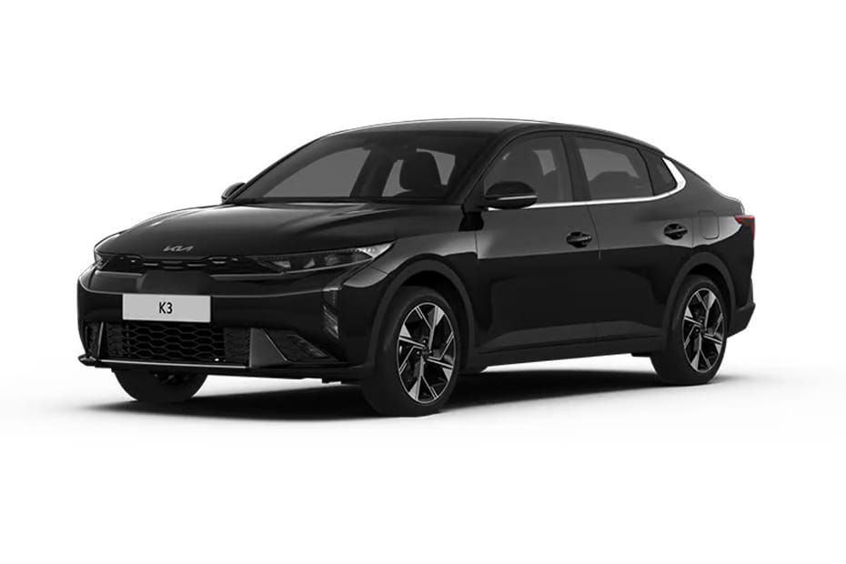 KIA K3 Aurora Black Pearl