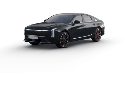 كيا كيه 8  رمادي