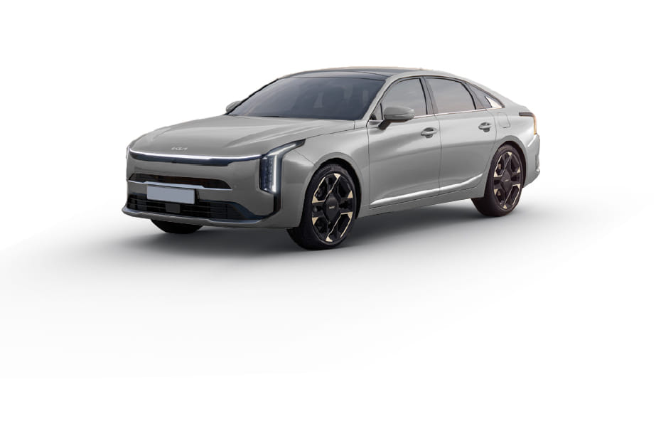 كيا كيه 8  Moonlight Grey