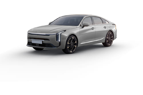 كيا كيه 8  Moonlight Grey