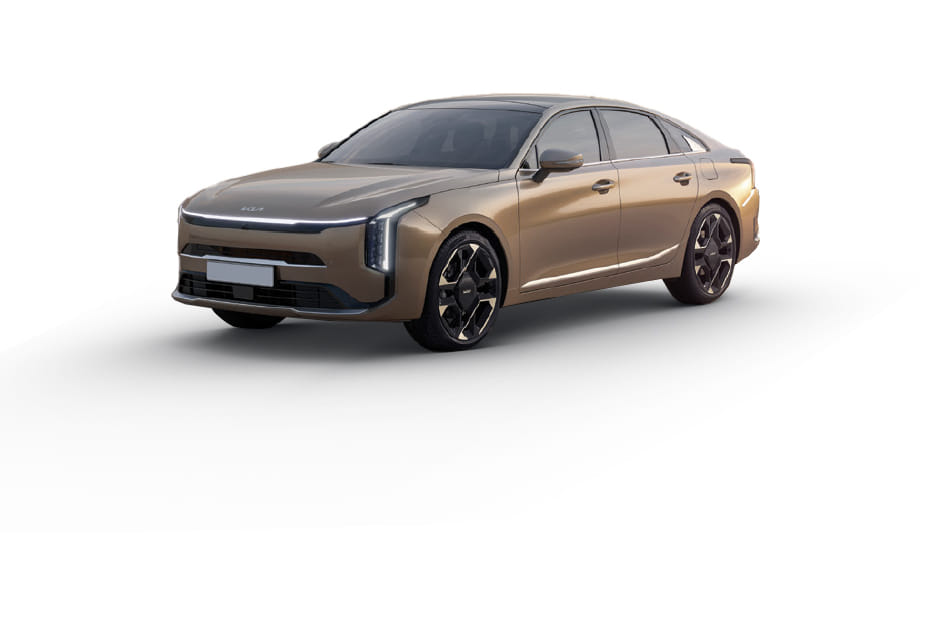 كيا كيه 8  غروب الشمس