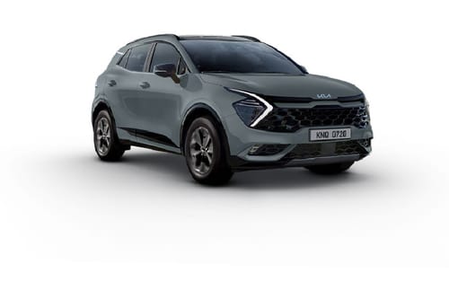كيا Sportage Pepper Grey
