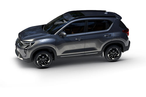 KIA Sonet Gravity Grey