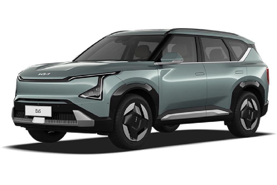 كيا EV5 آيسبرغ جرين