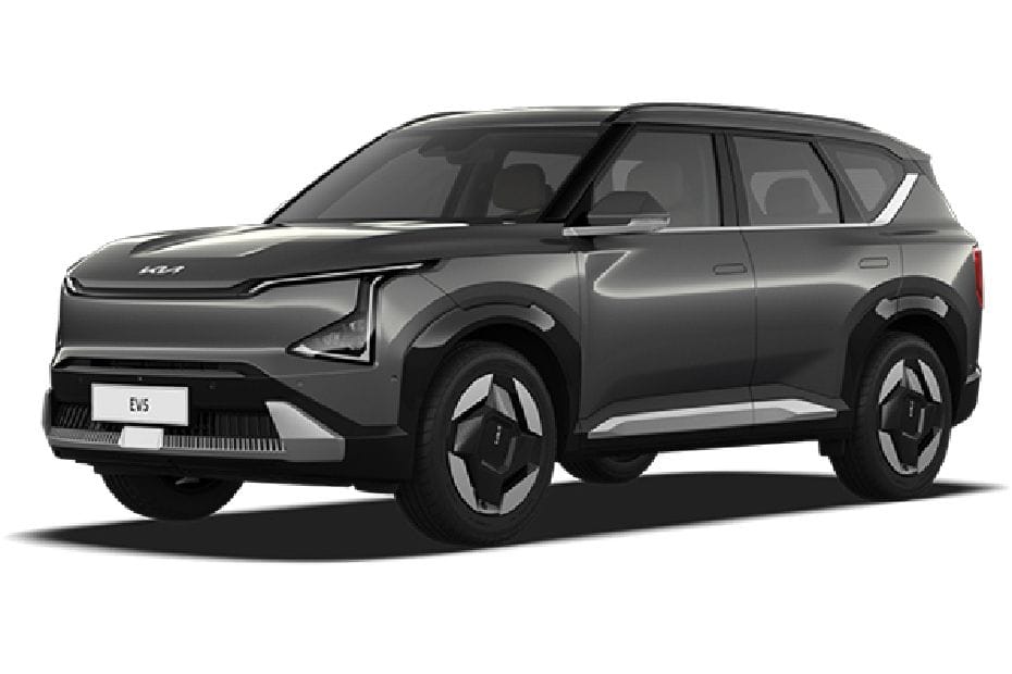 كيا EV5 شيل جراي