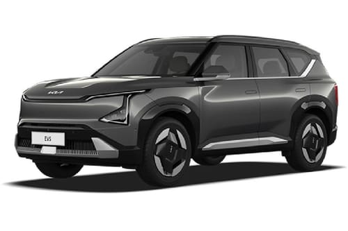 كيا EV5 شيل جراي