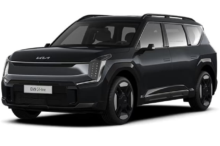 كيا EV9 لؤلؤة سوداء شفق