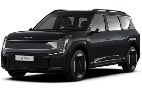 KIA EV9 Aurora Black Pearl