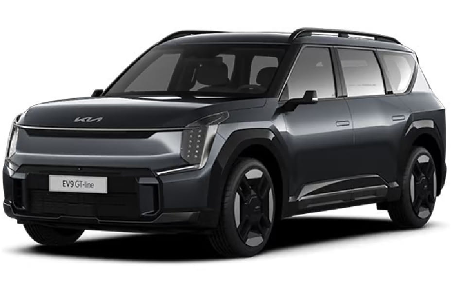 كيا EV9 Panthera Metal