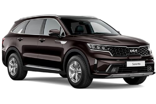 KIA Sorento Hybrid Brown Stone