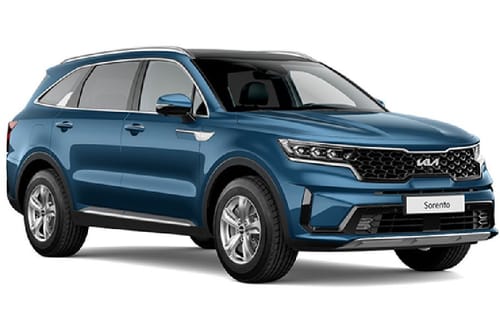 KIA Sorento Hybrid Blue Spirit