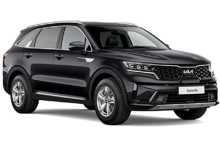 KIA Sorento Hybrid Aurora Black