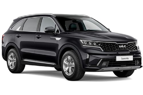 KIA Sorento Hybrid Aurora Black