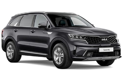 KIA Sorento Hybrid Platinium Graphite