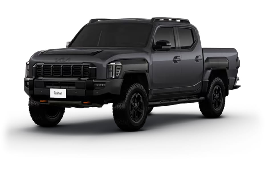 كيا تاسمان انترستيلار غراي