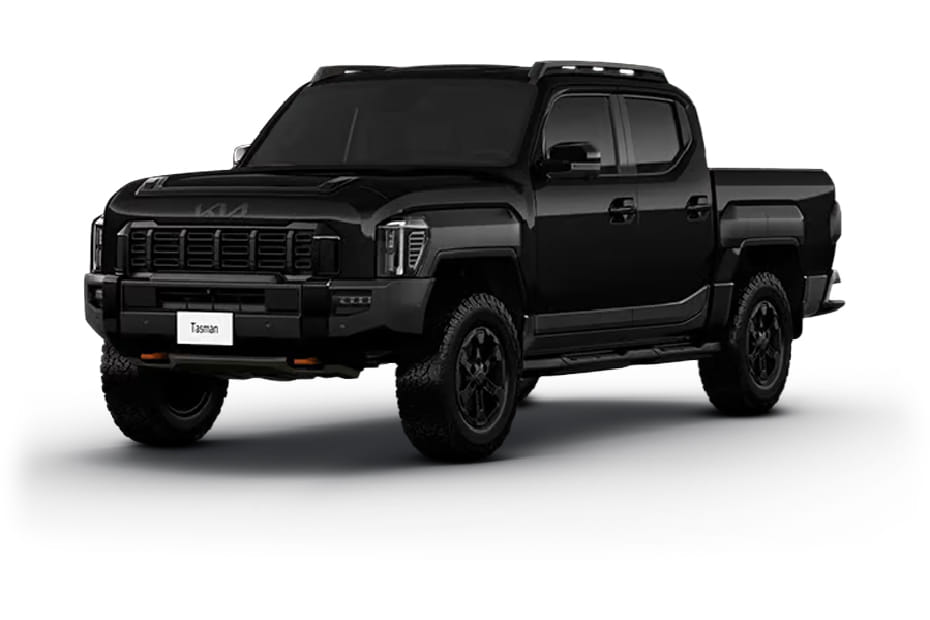 كيا تاسمان لؤلؤة سوداء شفق