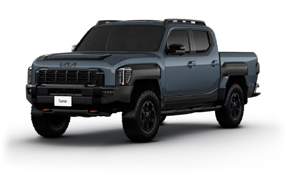 كيا تاسمان أزرق دنيم