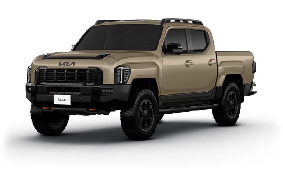 كيا تاسمان تان بيج سايد كلادينج بودي كولور OPT