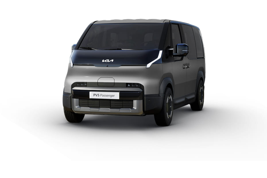 كيا PV5 رمادي