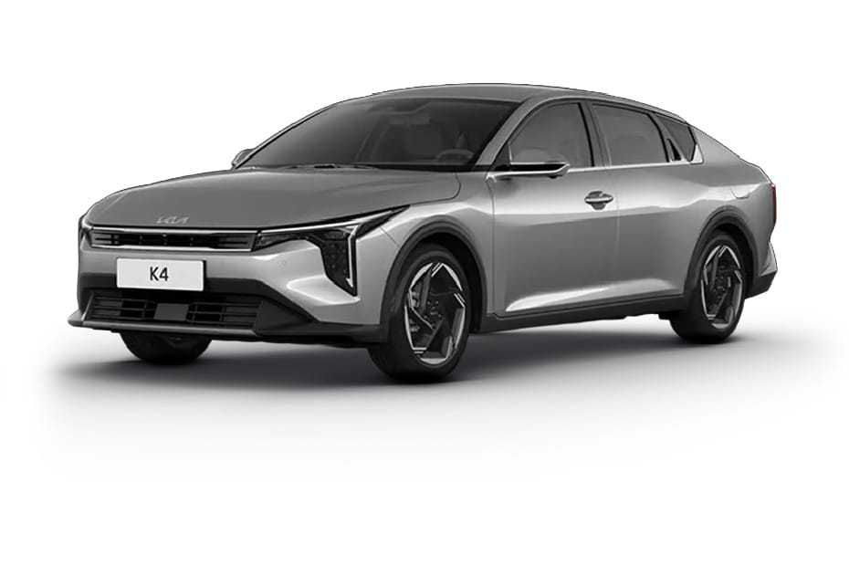 KIA K4 Steel Gray