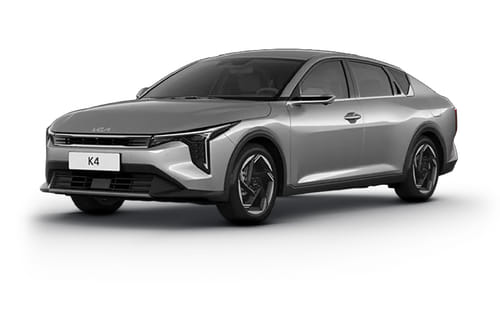 كيا K4 ستيل غراي