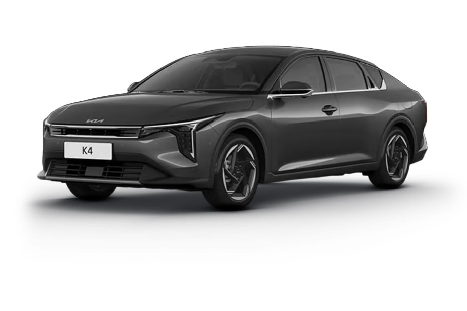 KIA K4 Interstellar Gray