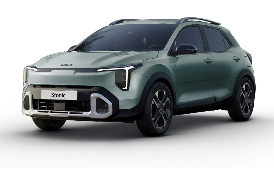 كيا ستونيك أخضر