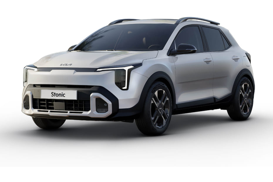 كيا ستونيك أبيض