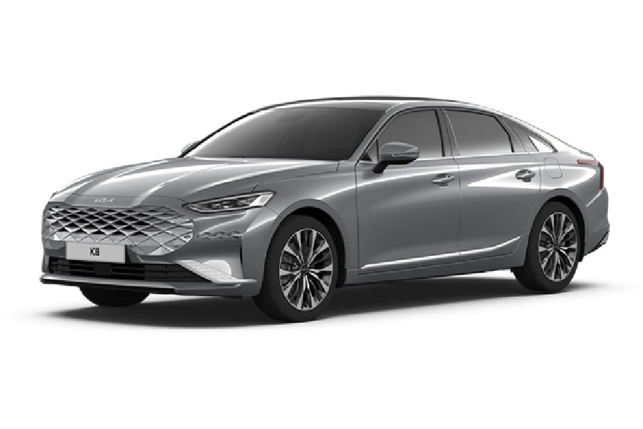 KIA K8 Hybrid Steel Gray