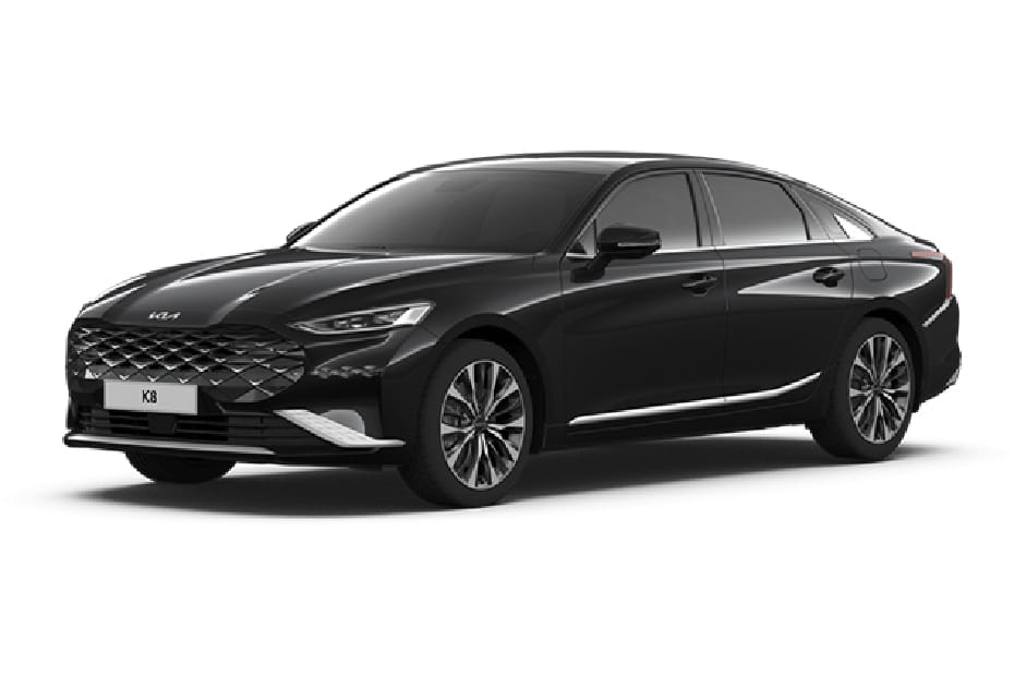 KIA K8 Hybrid Aurora Black Pearl