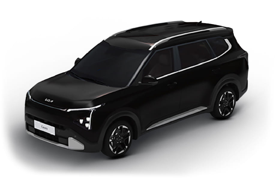 KIA Carens Aurora Black Pearl