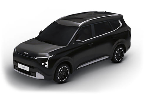 كيا كارينز غرافيتي غراي