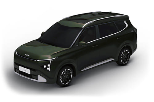 كيا كارينز بيوتر أوليف