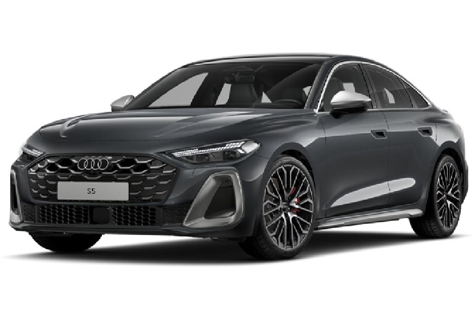 Audi S5 Dayton Grey Pearl Effect