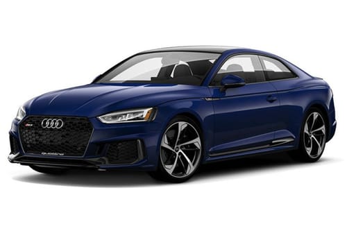 Audi RS 5 Coupe Navarra Blue Metallic
