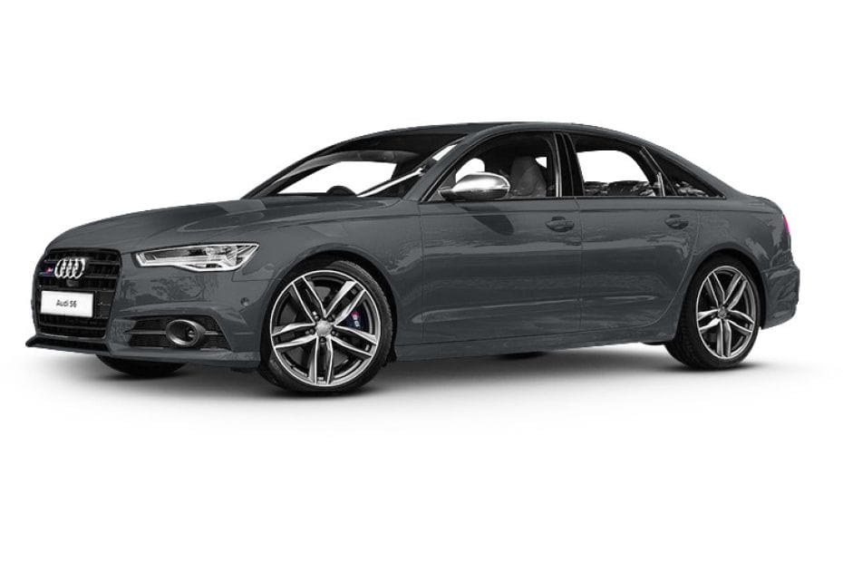 Audi S6 Oolong Grey