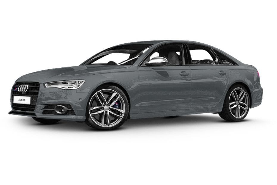 Audi S6 Daytona Grey