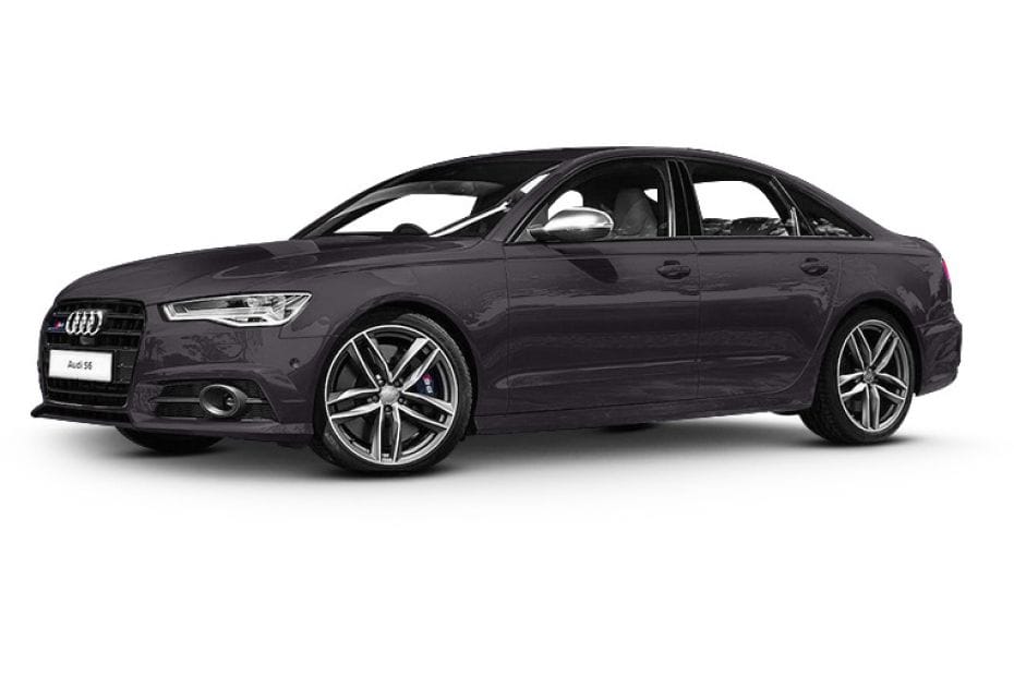 Audi S6 Briliant Black