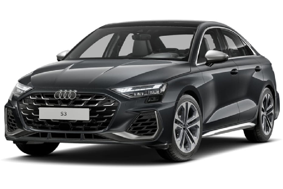 Audi S3 Dayton Grey Pearl Effect