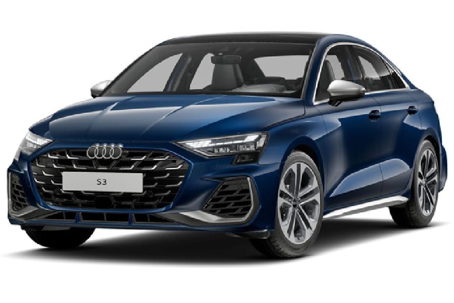 Audi S3 Ascari Blue Metallic