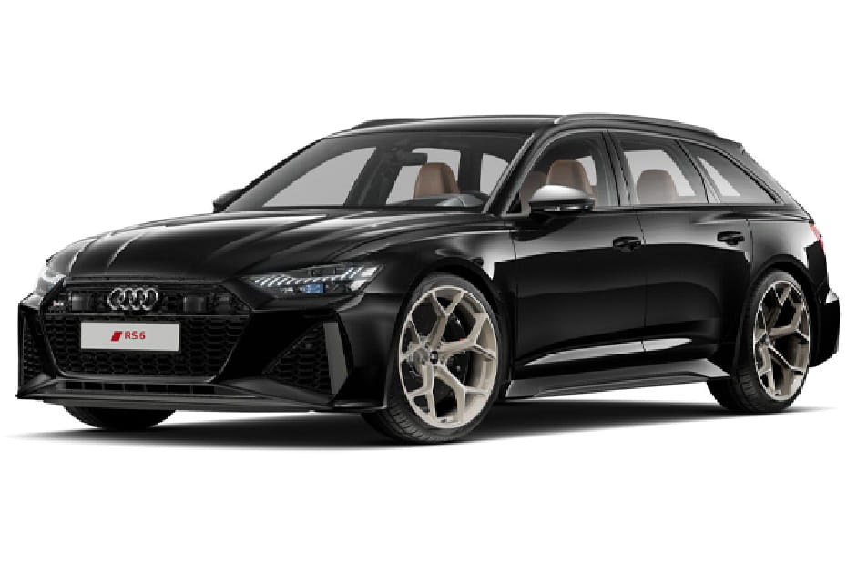 Audi RS6 Avant Mythos Black Metallic