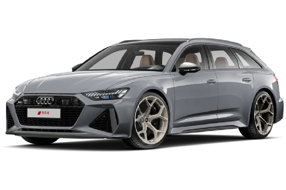Audi RS6 Avant Nardo Grey