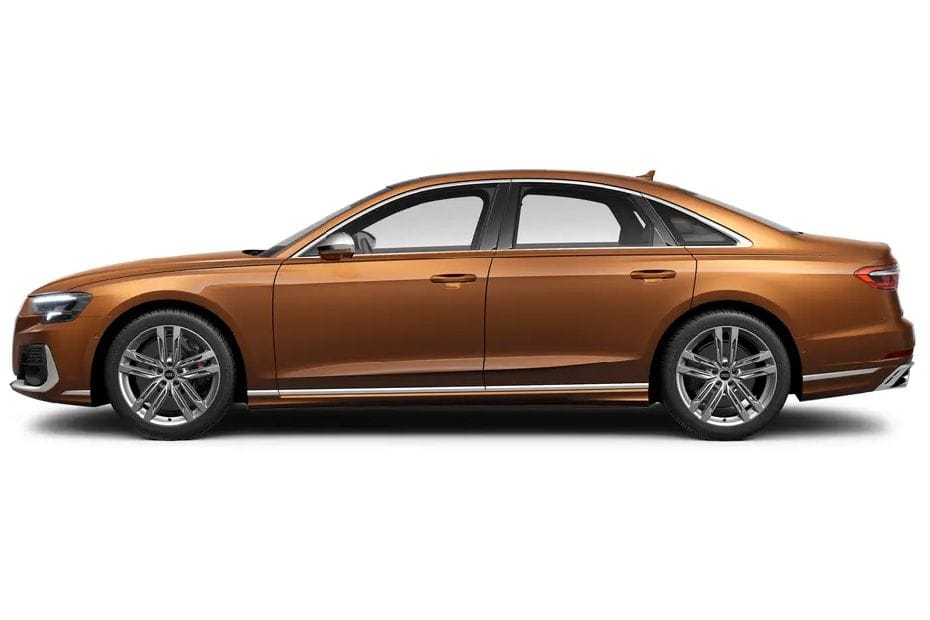 أودي S8 Ipanemabraun Metallic