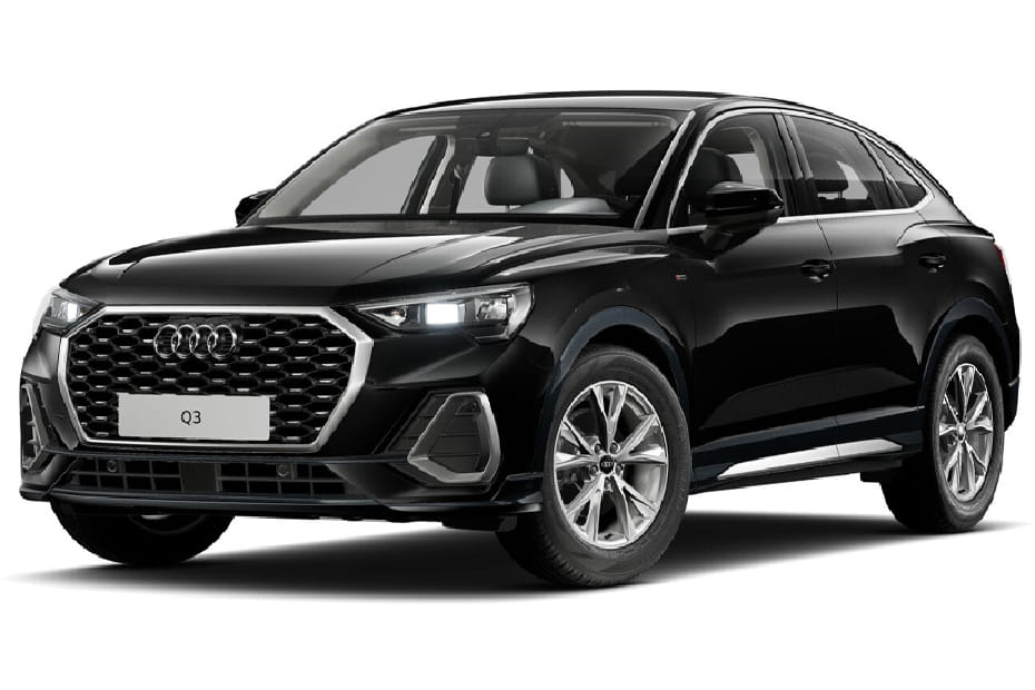 Audi Q3 Sportback Mythos Balck