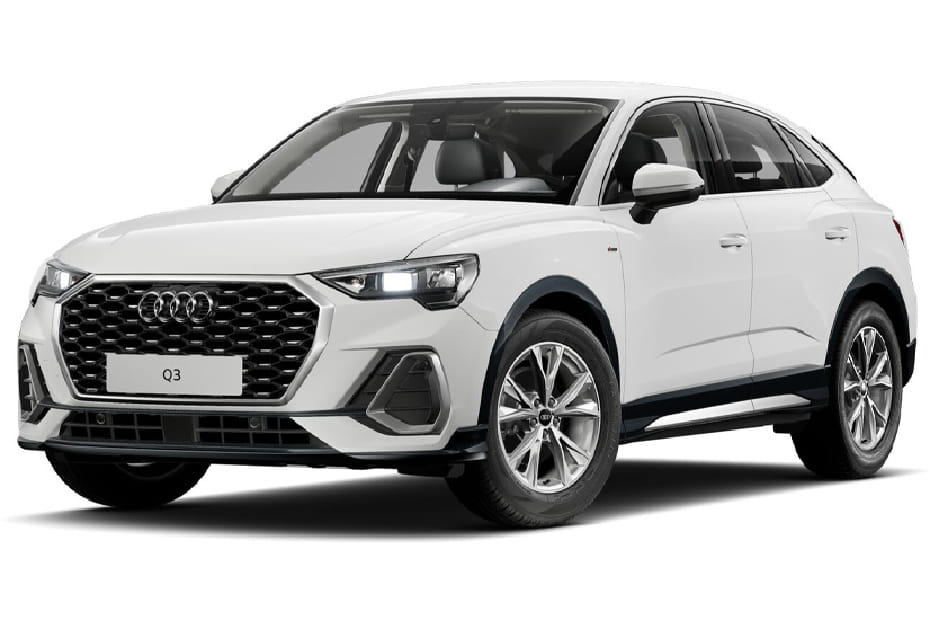 Audi Q3 Sportback Arkona White
