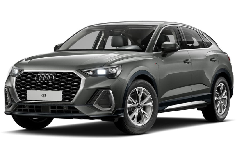 Audi Q3 Sportback Chronos Gray