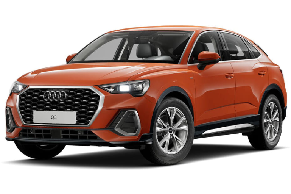 Audi Q3 Sportback Pulse Orange