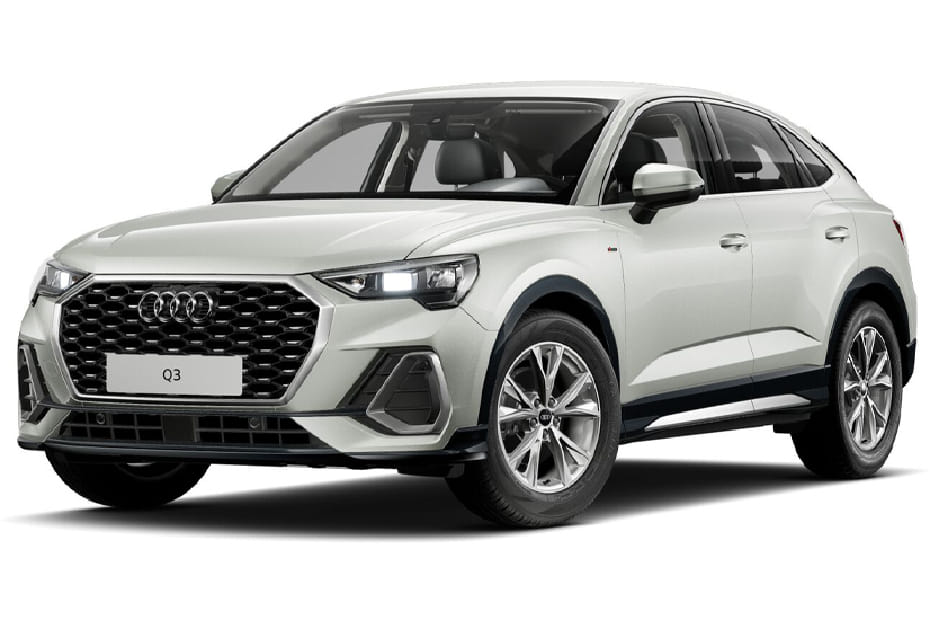 Audi Q3 Sportback Dew Silver